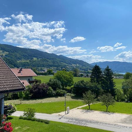 Pension Herned Mondsee Extérieur photo