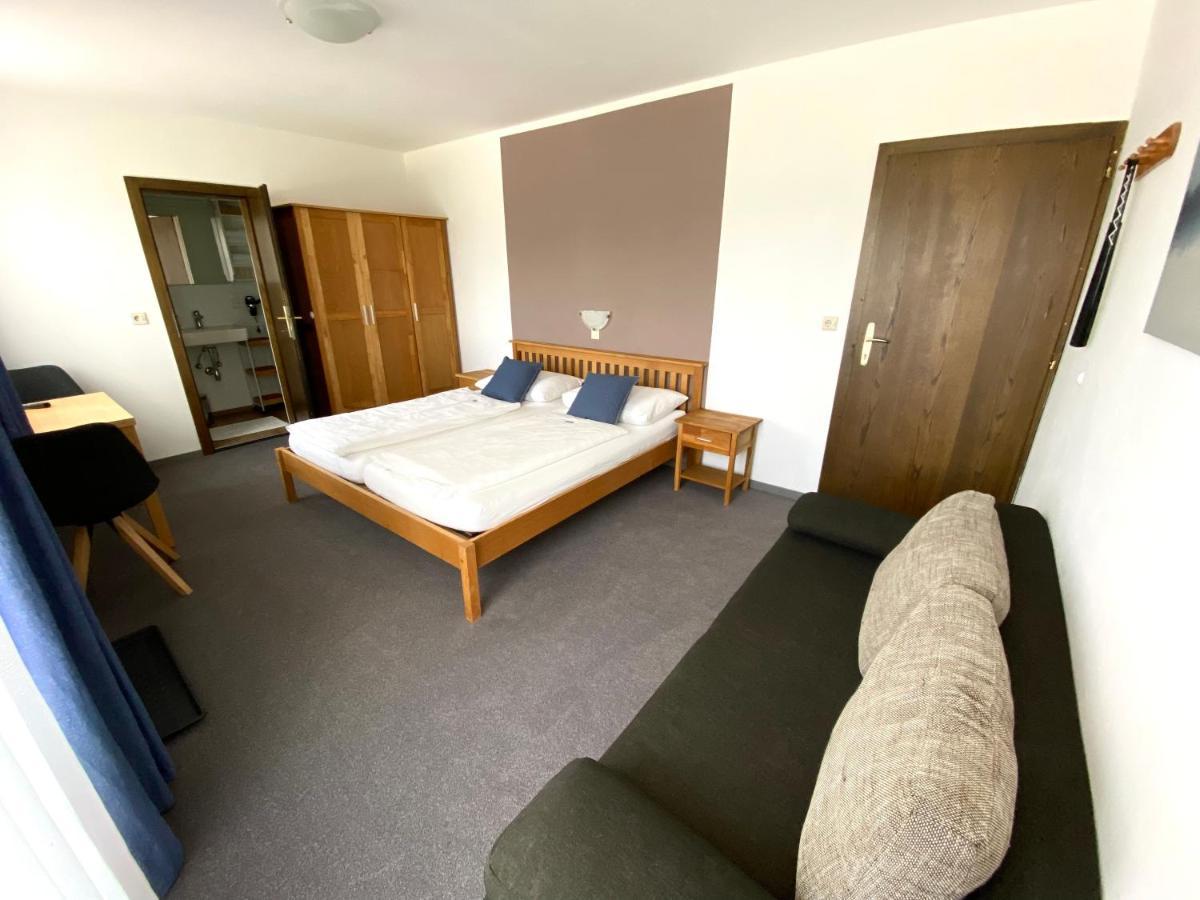 Pension Herned Mondsee Extérieur photo