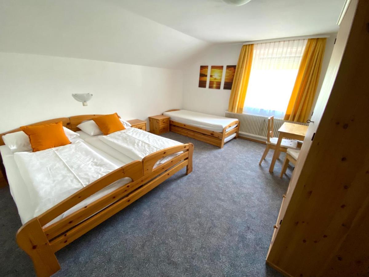 Pension Herned Mondsee Extérieur photo