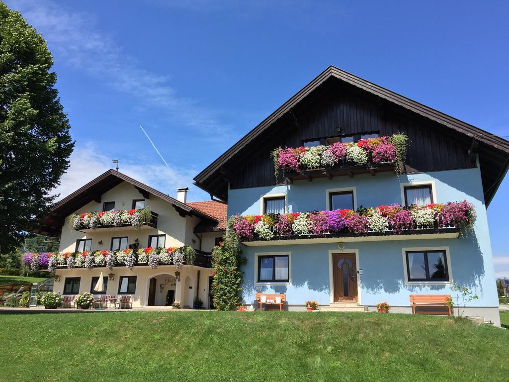 Pension Herned Mondsee Extérieur photo