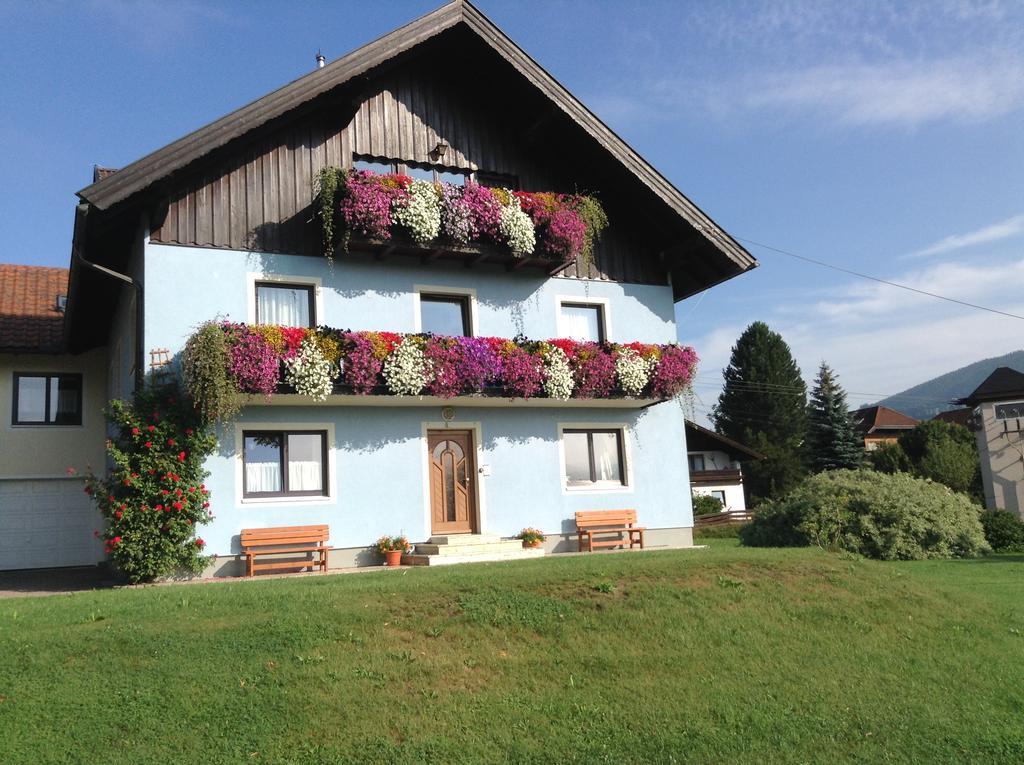 Pension Herned Mondsee Extérieur photo
