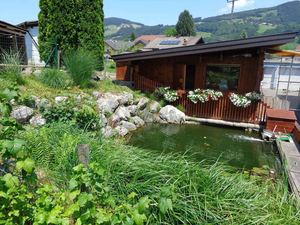 Pension Herned Mondsee Extérieur photo